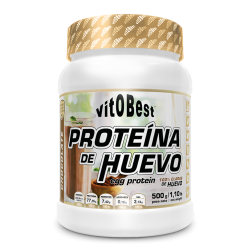 Proteína de Huevo