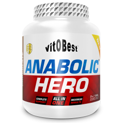 Anabolic Hero