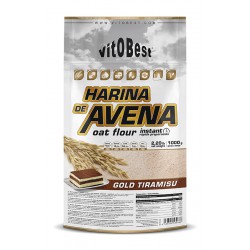 Harina de Avena