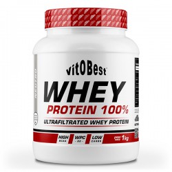 Whey Protein 100%