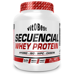 Secuencial Whey Protein